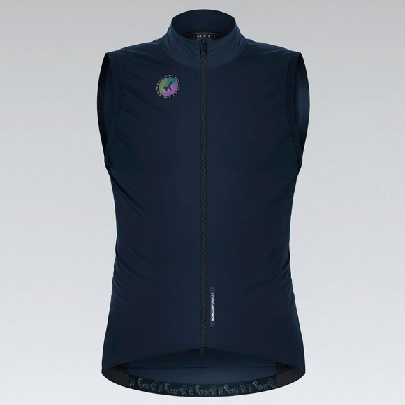 Gilet unisexe GOBIK Eminent 2.0 LE NOIR XXL