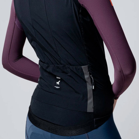 Gilet unisexe GOBIK Eminent 2.0 LE NOIR XXL