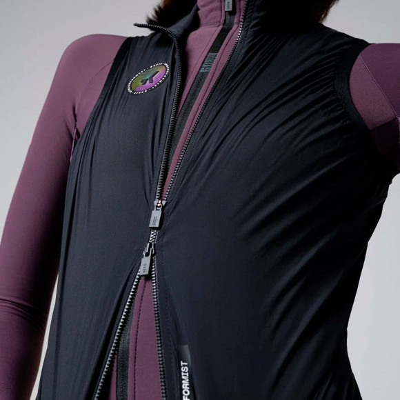 Gilet unisexe GOBIK Eminent 2.0 LE NOIR XXL