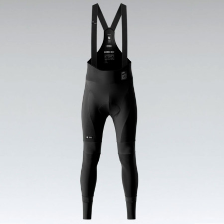 GOBIK Absolute 7.0 K10 Men's Long Bib Tights 2025 GREEN L