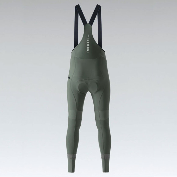 Calzamaglia da uomo GOBIK Absolute 7.0 K10 2025 VERDE L