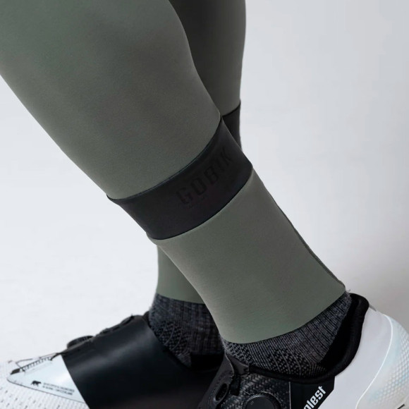 Calça comprida masculina GOBIK Absolute 7.0 K10 2026 PRETO XL