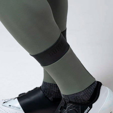 GOBIK Absolute 7.0 K10 Men's Long Bib Tights 2025 GREEN L