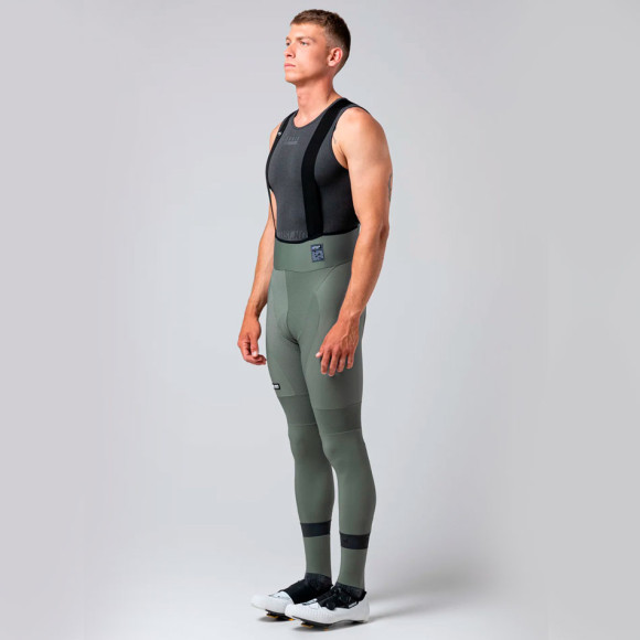 Calça comprida masculina GOBIK Absolute 7.0 K10 2026 PRETO XL