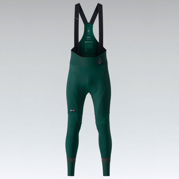 Calça comprida masculina GOBIK Absolute 7.0 K10 2026 PRETO XL