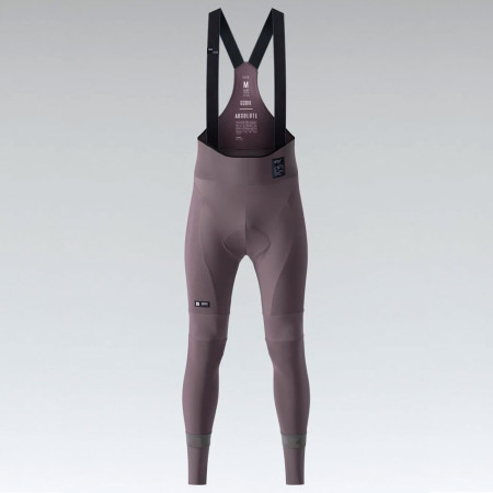 GOBIK Absolute 7.0 K10 Men's Long Bib Tights 2025 GREEN L