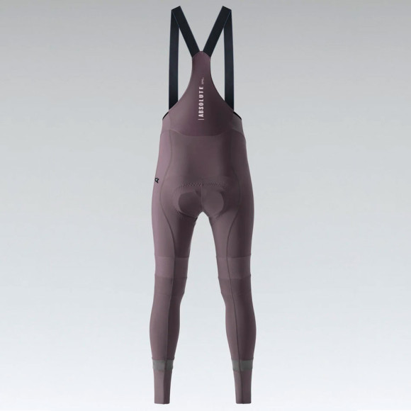 Calzamaglia lunga da uomo GOBIK Absolute 7.0 K10 2026 NEGRO M