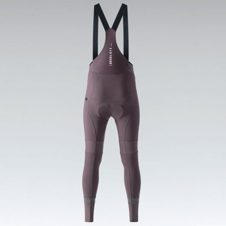 GOBIK Absolute 7.0 K10 Men's Long Bib Tights 2025 GREEN L