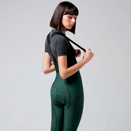 Calça comprida feminina GOBIK Absolute 7.0 K9 2025 VERDE XS