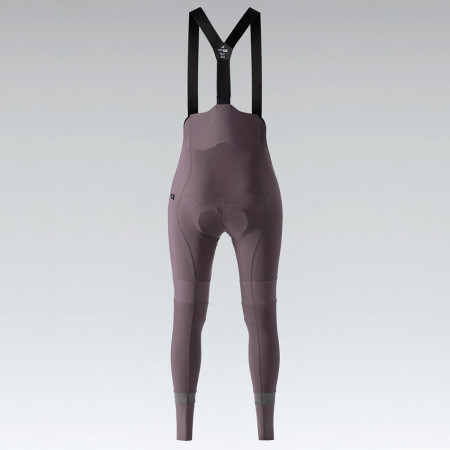 Collants à bretelles longs GOBIK Absolute 7.0 K9 pour femmes 2025 VERT XS