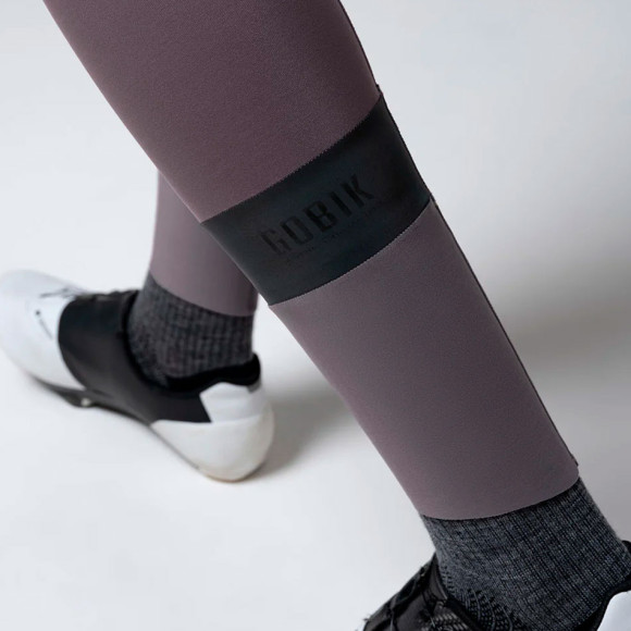 Collants à bretelles longs GOBIK Absolute 7.0 K9 pour femmes 2025 VERT XS