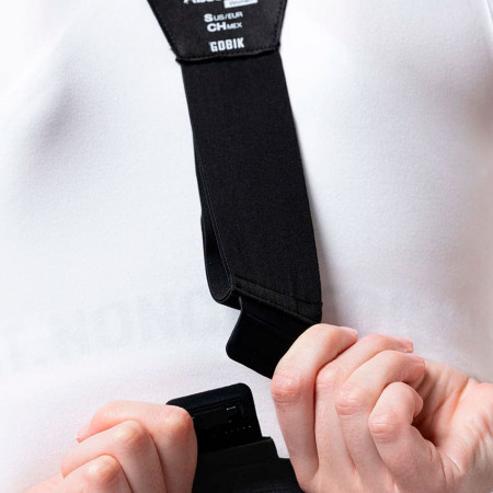 GOBIK Absolute 7.0 K9 Women's Long Bib Tights 2025 GREEN XS