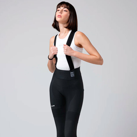 GOBIK Absolute 7.0 K9 Women's Long Tights 2025 GREEN XS