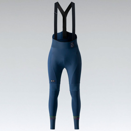 Collants à bretelles longs GOBIK Absolute 7.0 K9 pour femmes 2025 VERT XS