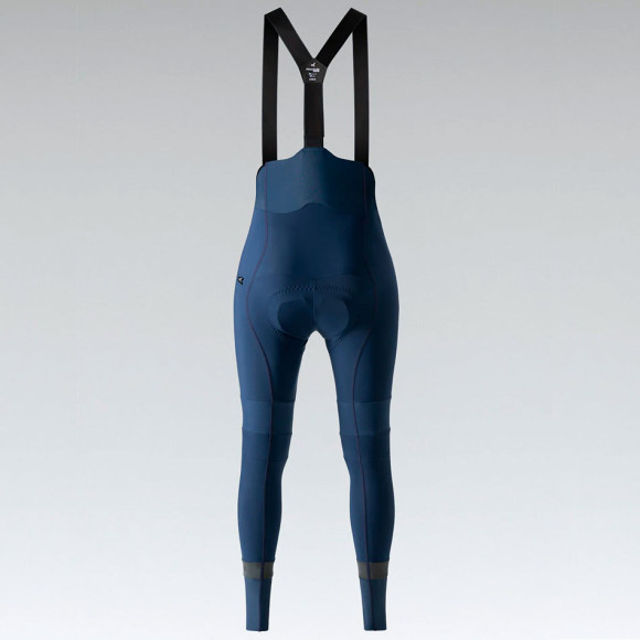 GOBIK Absolute 7.0 K9 Women's Long Bib Tights 2025 GREEN XS