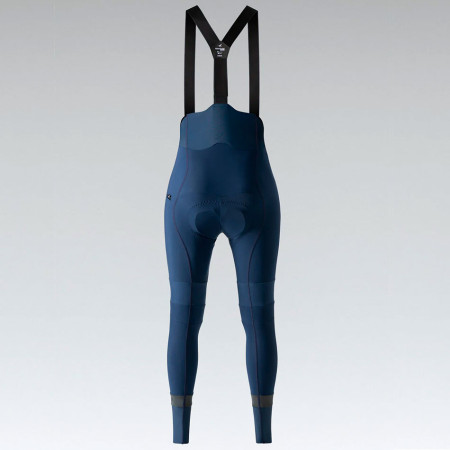 GOBIK Absolute 7.0 K9 Women's Long Bib Tights 2025 GREEN XS