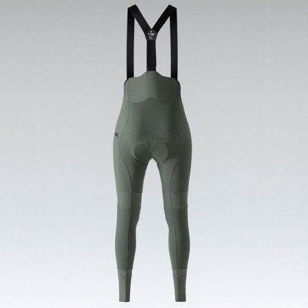 GOBIK Absolute 7.0 K9 Women's Long Bib Tights 2025 GREEN XS