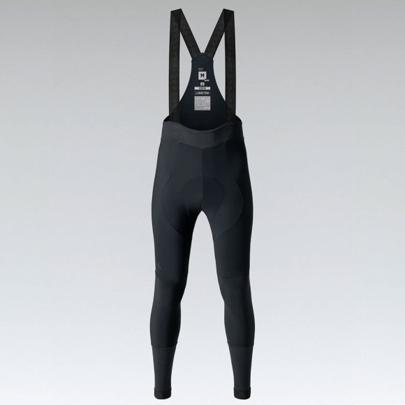 Bermuda masculina GOBIK Limited 7.0 K7 2025 PRETO S