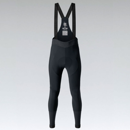 Bermuda masculina GOBIK Limited 7.0 K7 2025 PRETO S