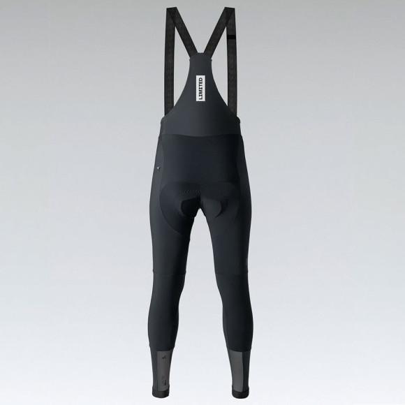 Calça comprida masculina GOBIK Limited 7.0 K7 2026 PRETO XL