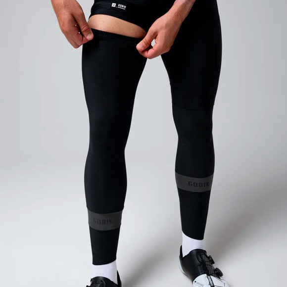 Scaldamuscoli unisex GOBIK Kaba 2.0 2025 NEGRO M