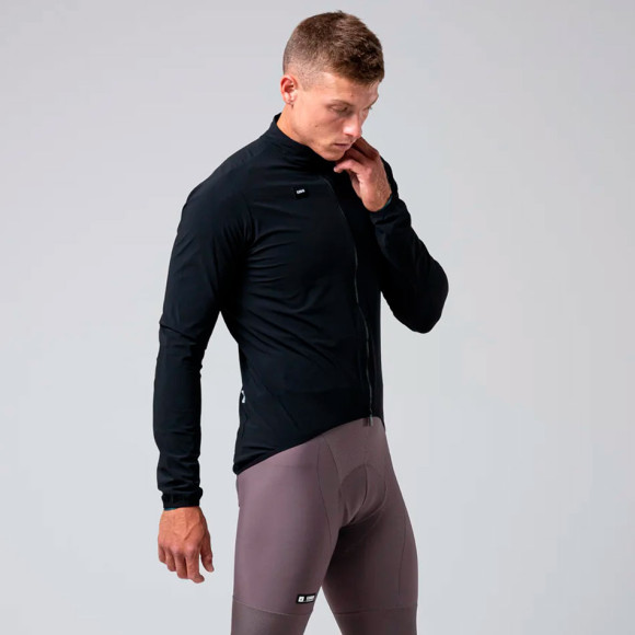 Giacca impermeabile unisex GOBIK Selkie 2026 VERDE L