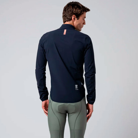 Veste imperméable unisexe GOBIK Selkie 2026 VERT L