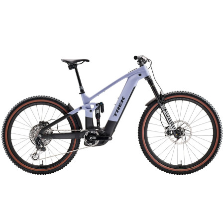 Bicicletta elettrica TREK Rail+ 9.9 XX AXS T-Type Gen 5 2025 NARANJA M