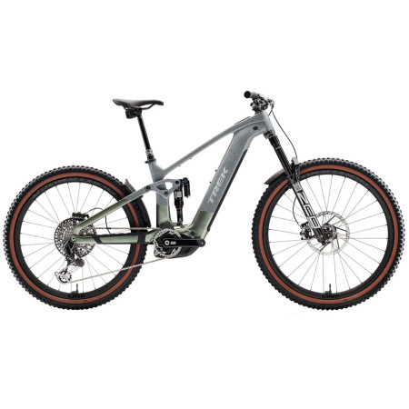 Bicicletta elettrica TREK Rail+ 9.9 XX AXS T-Type Gen 5 2025 NARANJA M