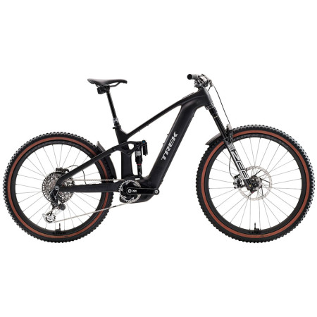 Bicicletta elettrica TREK Rail+ 9.9 XX AXS T-Type Gen 5 2025 NARANJA M