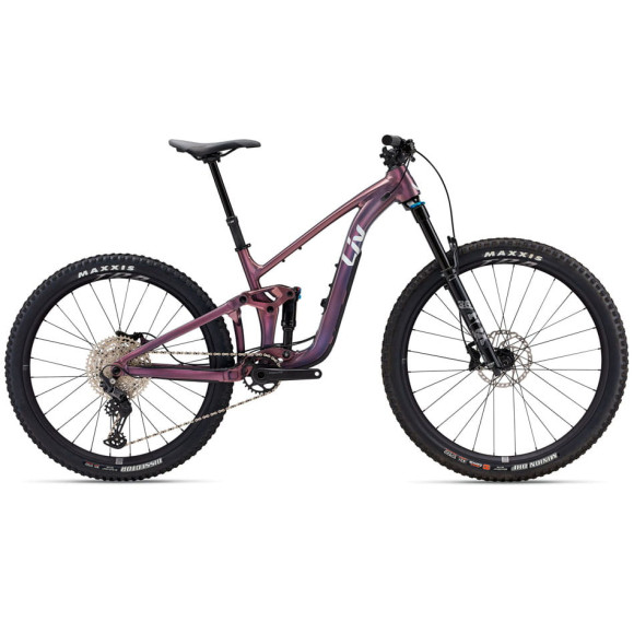 Bicicletta LIV Intrigue X 2 2026 VIOLA M