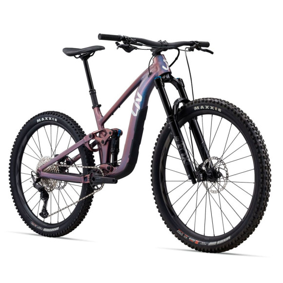 Bicicletta LIV Intrigue X 2 2026 VIOLA M