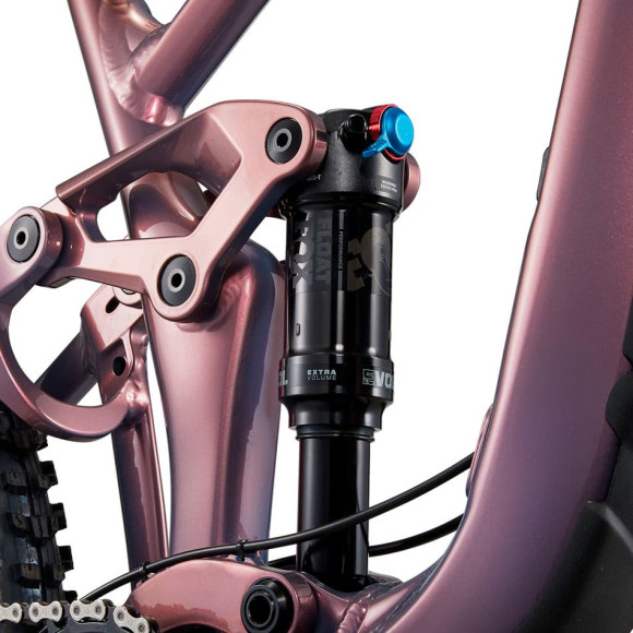 Bici LIV Intrigue X 2 2025 VIOLA M