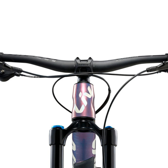 LIV Intrigue X 2 2026 Bicycle PURPLE M