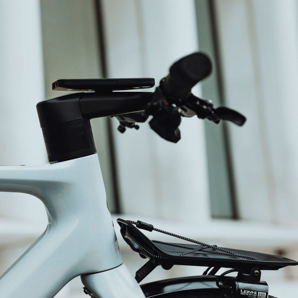 Bicicleta eléctrica SCOTT Silence Eride 2025 BLANCO 54