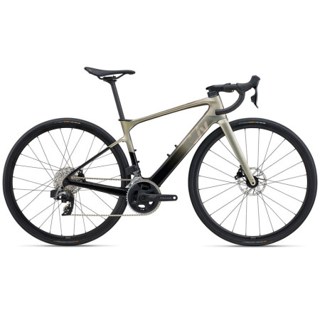 Bici elettrica LIV Avail Advanced E+ Elite 2 2025 ORO M