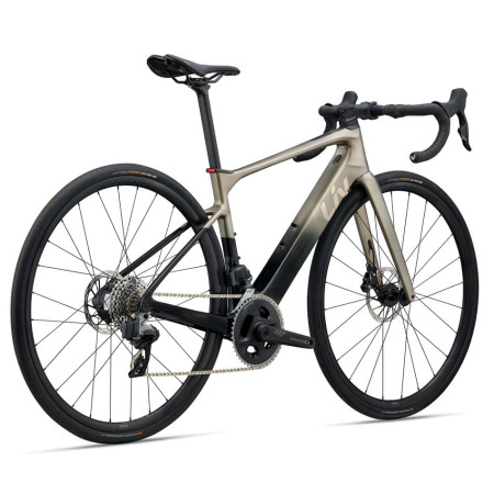 Bici elettrica LIV Avail Advanced E+ Elite 2 2025 ORO M