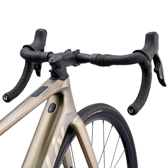 Bici elettrica LIV Avail Advanced E+ Elite 2 2025 ORO M
