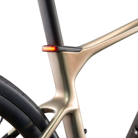 Bici elettrica LIV Avail Advanced E+ Elite 2 2025 ORO M