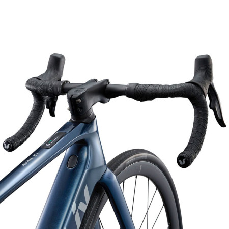 Bici elettrica LIV Avail Advanced E+ Elite 1 2025 BLU MARINO M