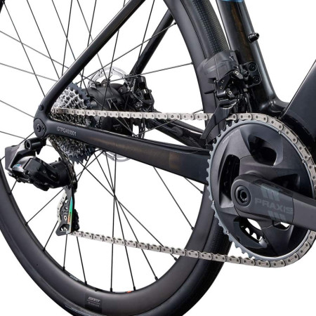 Bici elettrica LIV Avail Advanced E+ Elite 1 2025 BLU MARINO M