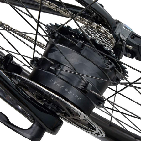 Bici elettrica LIV Avail Advanced E+ Elite 1 2025 BLU MARINO M