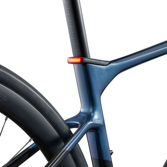 Bici elettrica LIV Avail Advanced E+ Elite 1 2025 BLU MARINO M