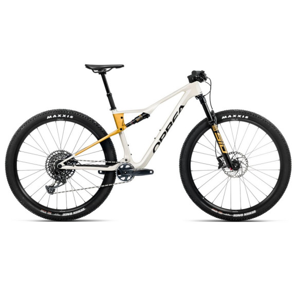Bicicleta ORBEA Oiz M21 2025 VERDE S