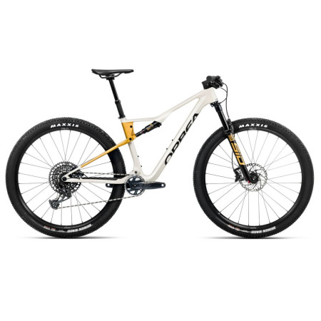 Bicicleta ORBEA Oiz M21 2025 VERDE S