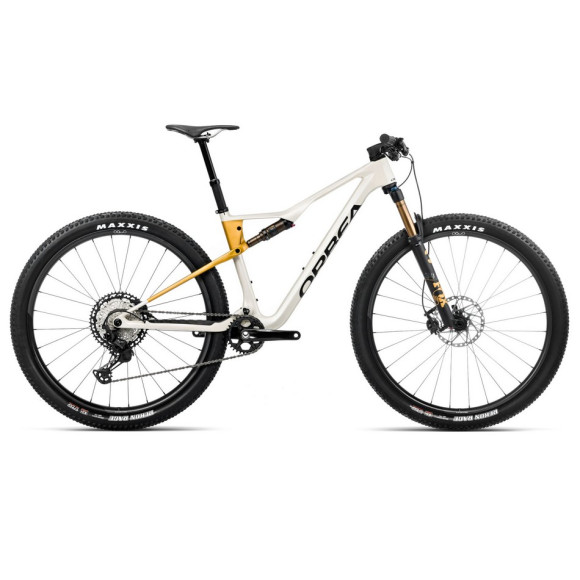 Bicicleta ORBEA Oiz M10 2025 BEIGE L