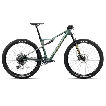 Bicicleta ORBEA Oiz M21 2025