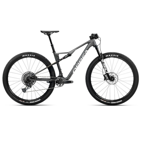 Bicicleta ORBEA Oiz M21 2025 VERDE S