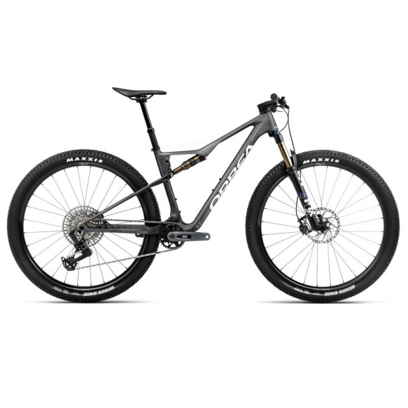 Bicicleta ORBEA Oiz M10 AXS 2025 BEGE M