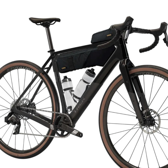 Sacoche de cadre TREK Adventure 2,6 L noir 